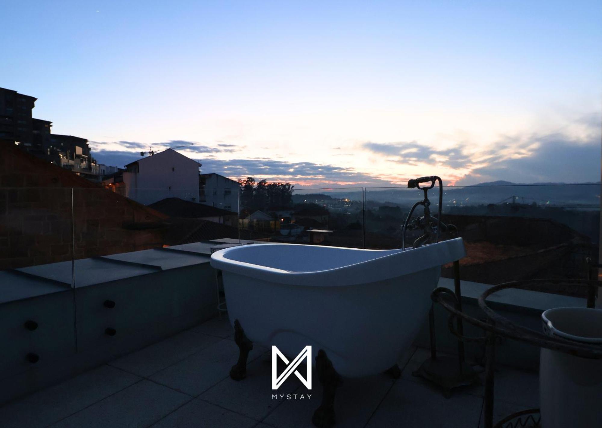 Mystay - Casa Matriz Sec XVI Penafiel Exterior photo