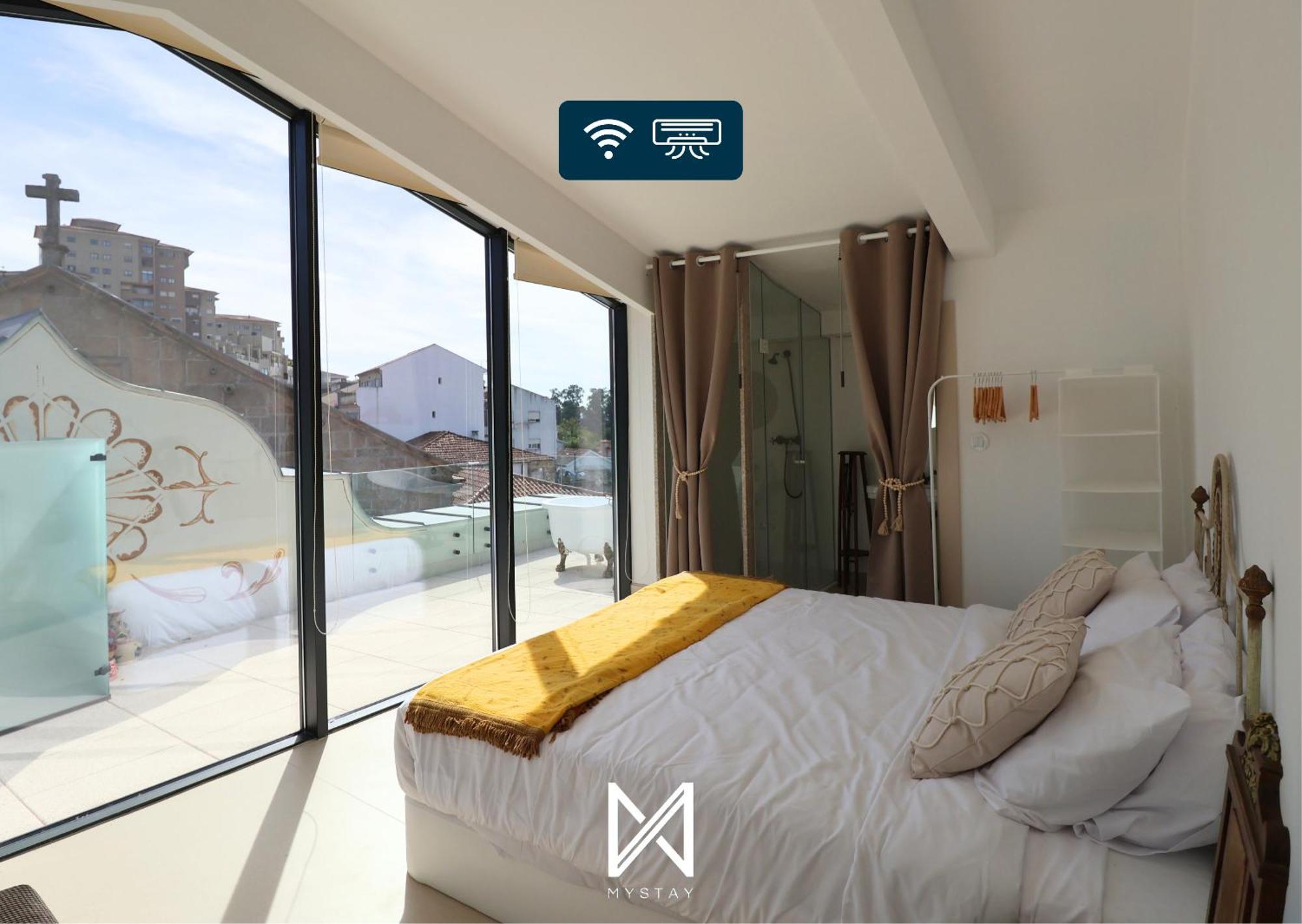 Mystay - Casa Matriz Sec XVI Penafiel Room photo