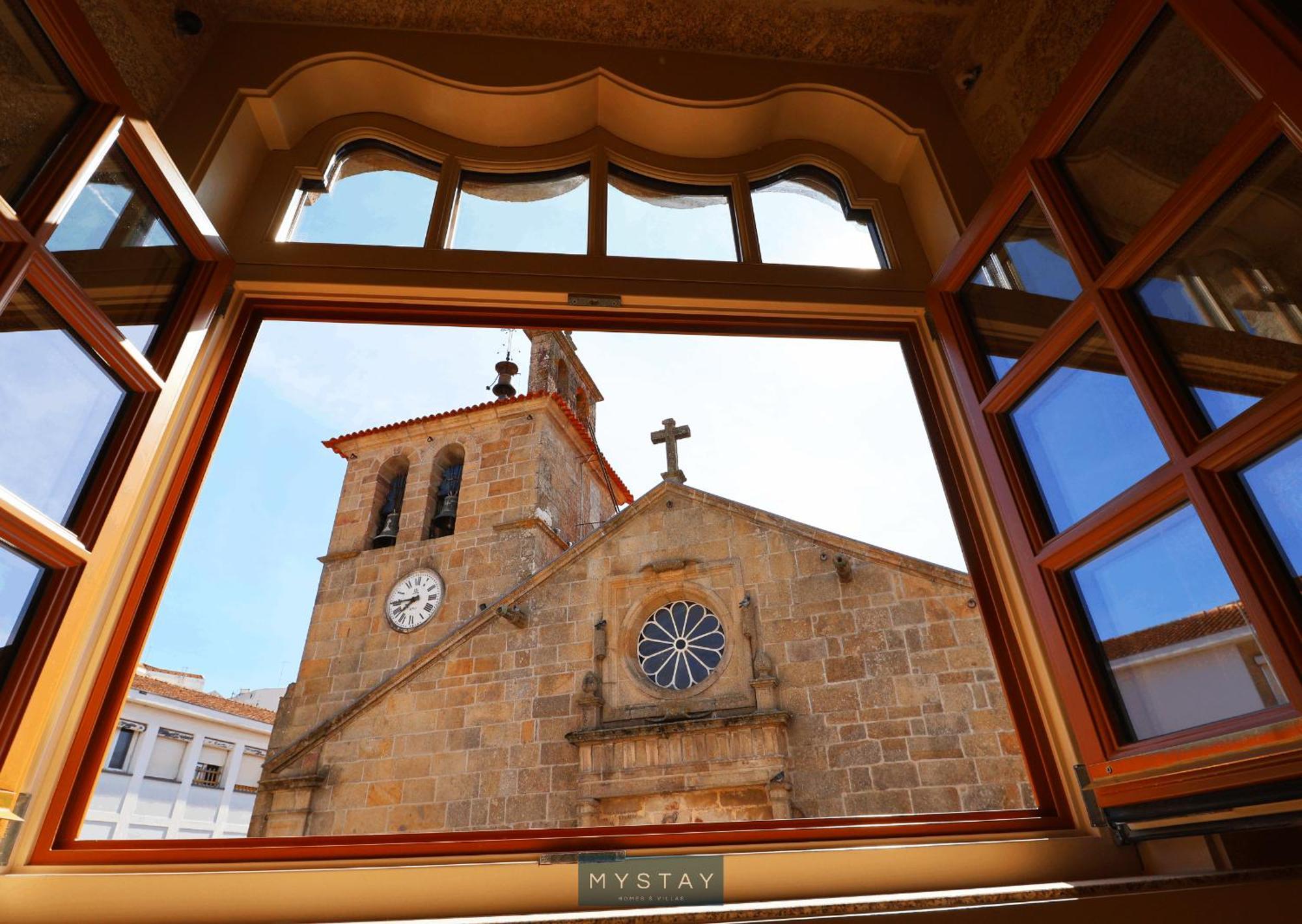 Mystay - Casa Matriz Sec XVI Penafiel Exterior photo