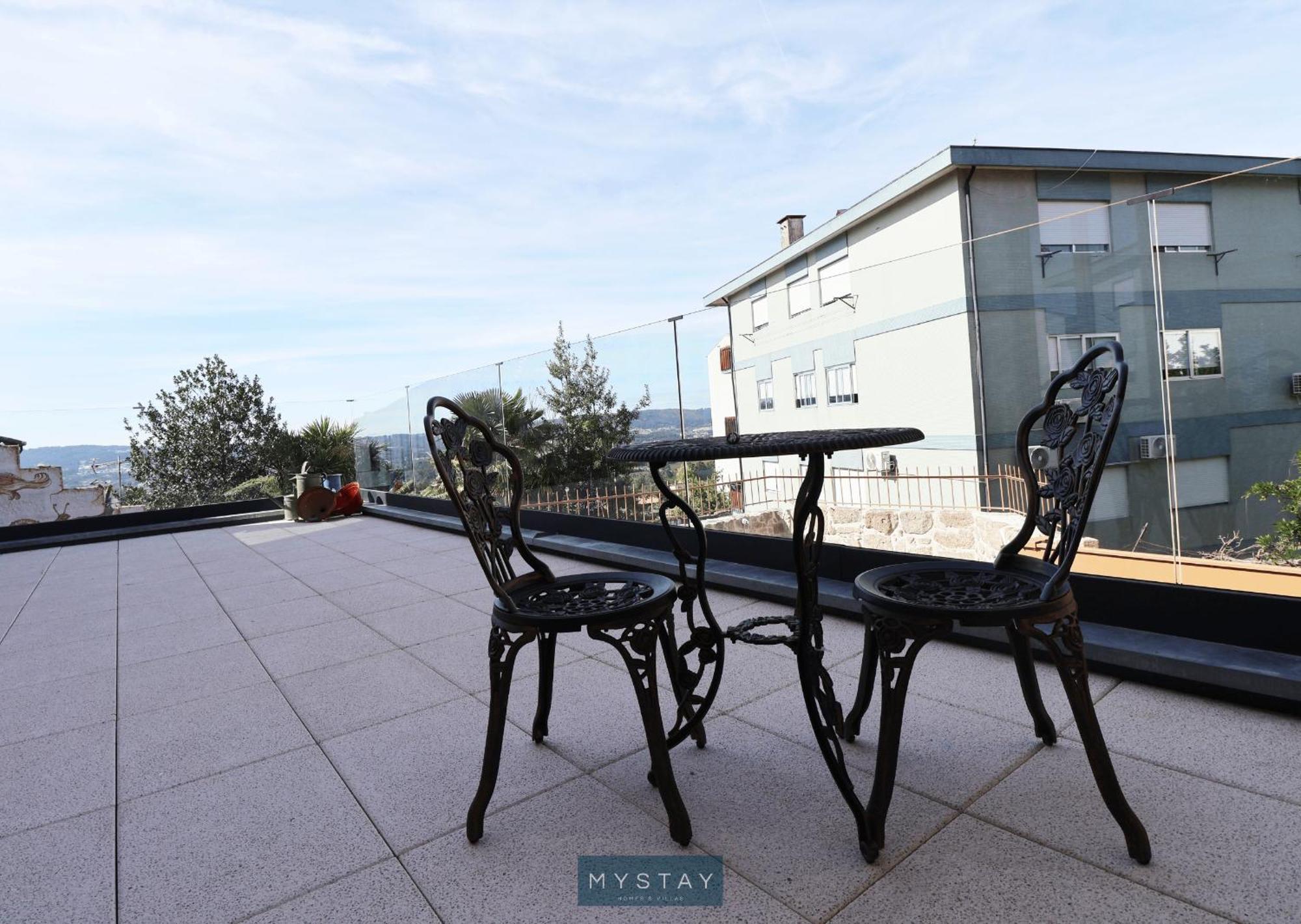 Mystay - Casa Matriz Sec XVI Penafiel Room photo